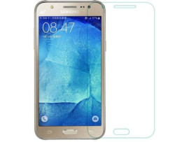 Tempered Glass / Screen Protector Guard Compatible for Samsung Galaxy J7 (Transparent) with Easy Installation Kit (pack of 1)